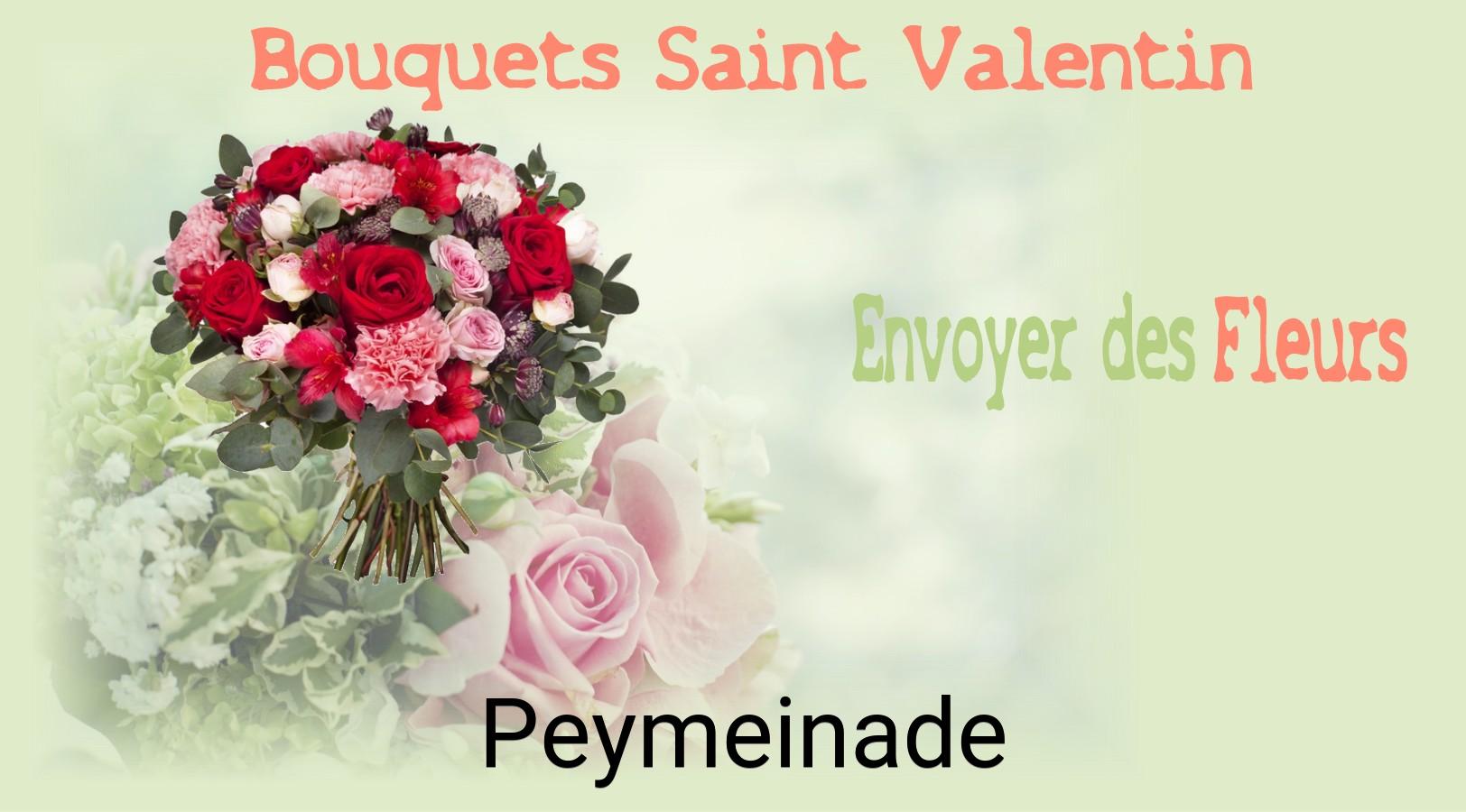 Roses de Saint-Valentin livrées à Peymeinade