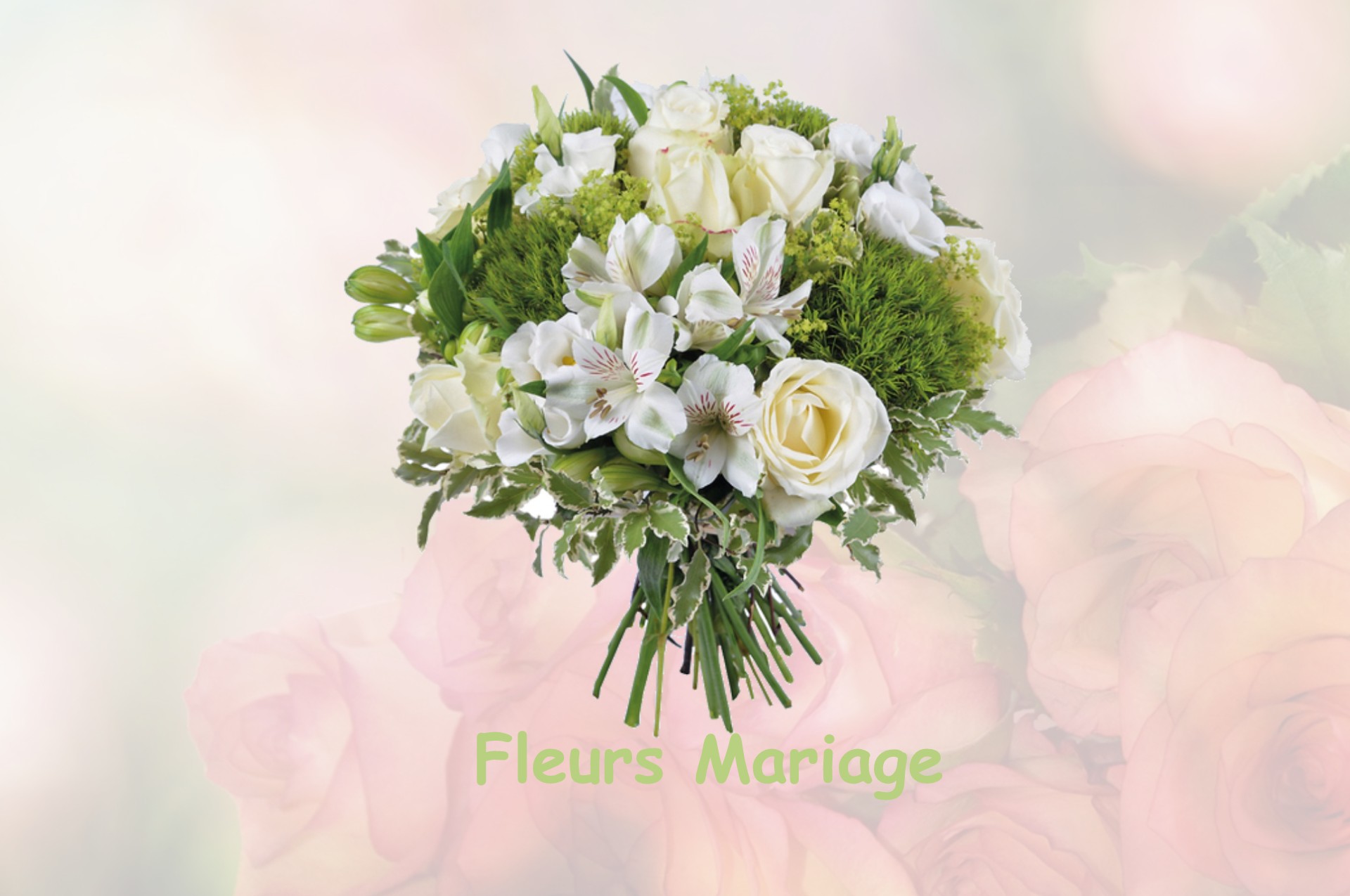 fleurs mariage PEYMEINADE