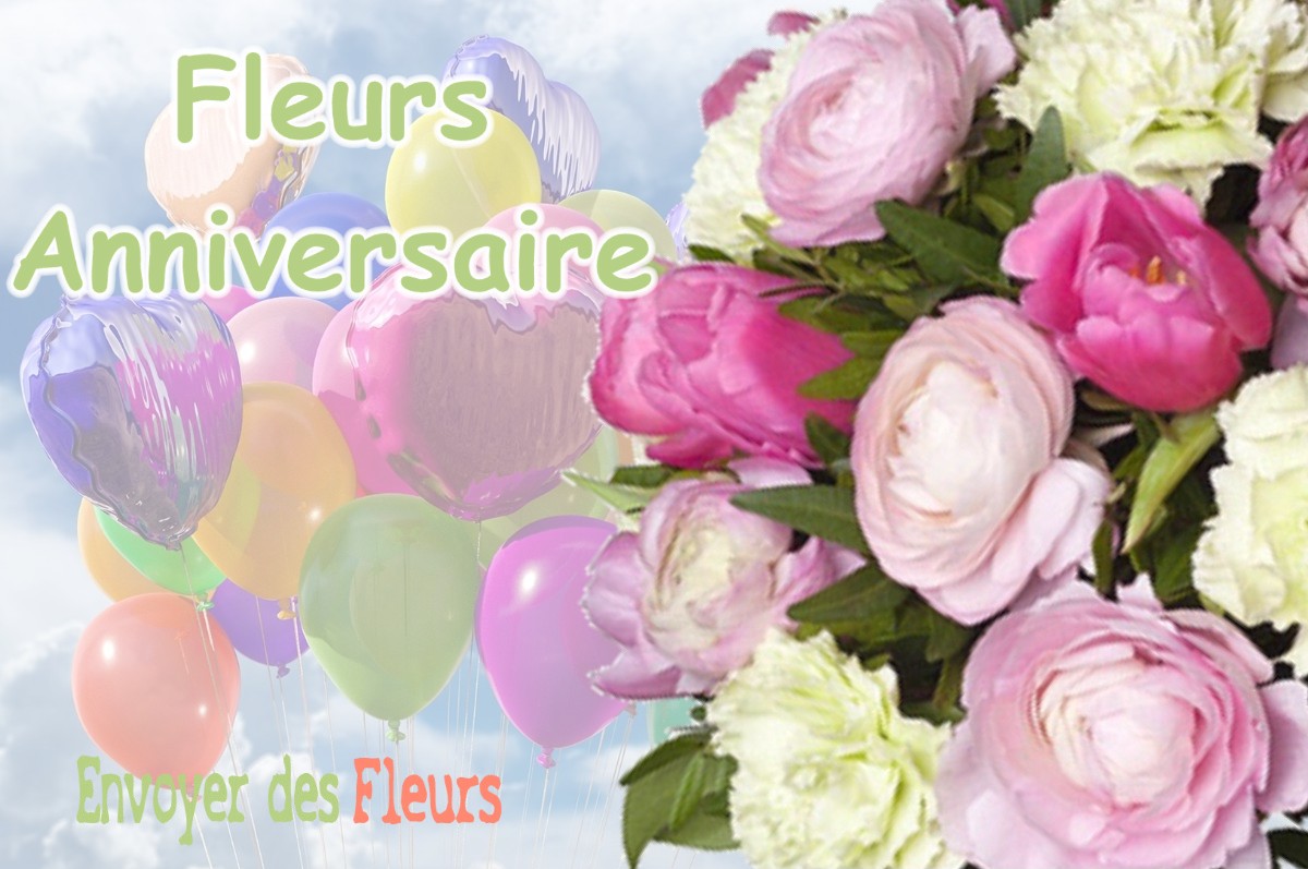 lIVRAISON FLEURS ANNIVERSAIRE à PEYMEINADE