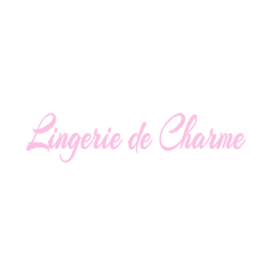 LINGERIE DE CHARME PEYMEINADE