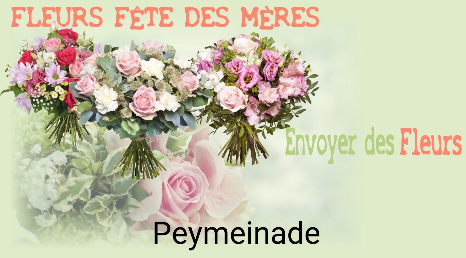 Bouquet de Fête des Mères livré à Peymeinade
